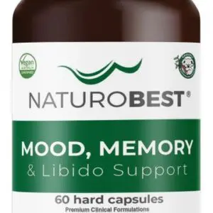 Mood, Memory & Libido Support 