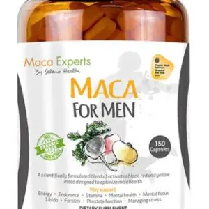 Maca For Men 